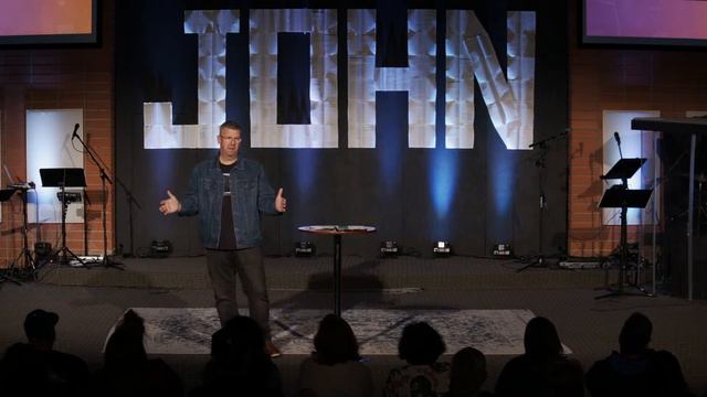 Vision Sunday Announcements | Pastor Kurt Fuller смотреть онлайн