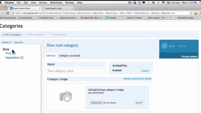Ecwid introduction to ecwid store смотреть онлайн