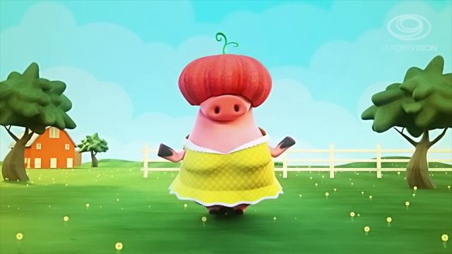 Chancha Doña Pancha - Canciones y Clásicos Infantiles смотреть онлайн