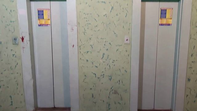 Новый лифт с менянным под заказ купе/3 лифта в гостинке серии 164-87: МЛЗ "МогилёвЛифтМаш" и МК-ЛИФ смотреть онлайн