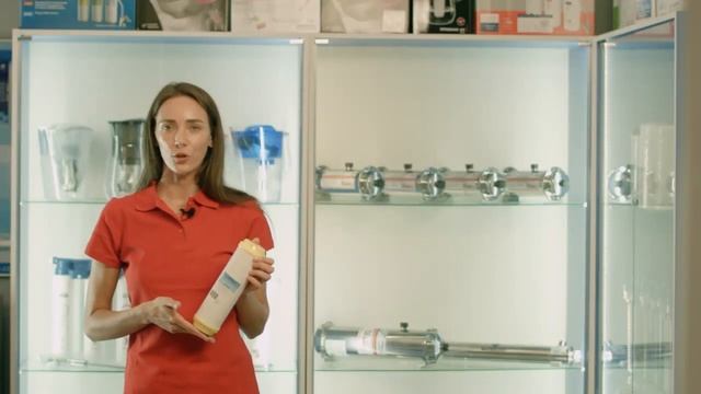 Соли жесткости в воде? Фильтр для очистки и удаления солей жесткости воды. Преобразователь солей смотреть онлайн