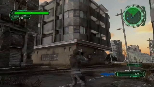Earth Defense Force 6 First Gameplay смотреть онлайн