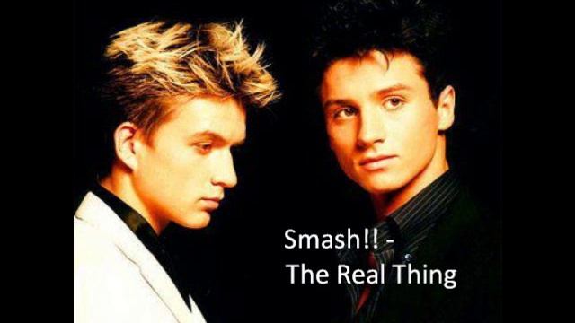 Smash!! - The Real Thing