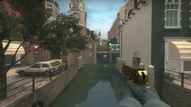 CS:GO - Desert Eagle | Golden Koi - Showcase смотреть онлайн