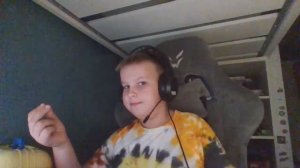 Моё первое видео