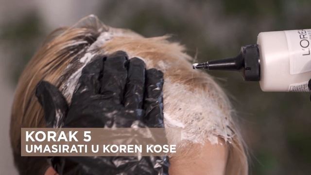 L'Oreal Paris Preference - Bojenje Kod Kuće