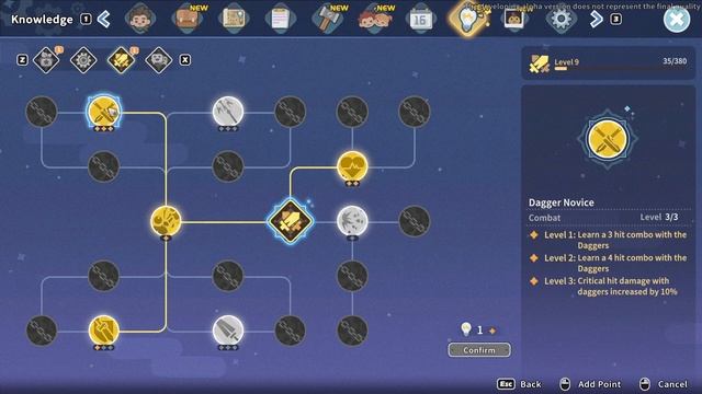 My Time at Sandrock | Skill Points Guide смотреть онлайн