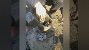 Ремонт,разбор поворотного редуктора автокран