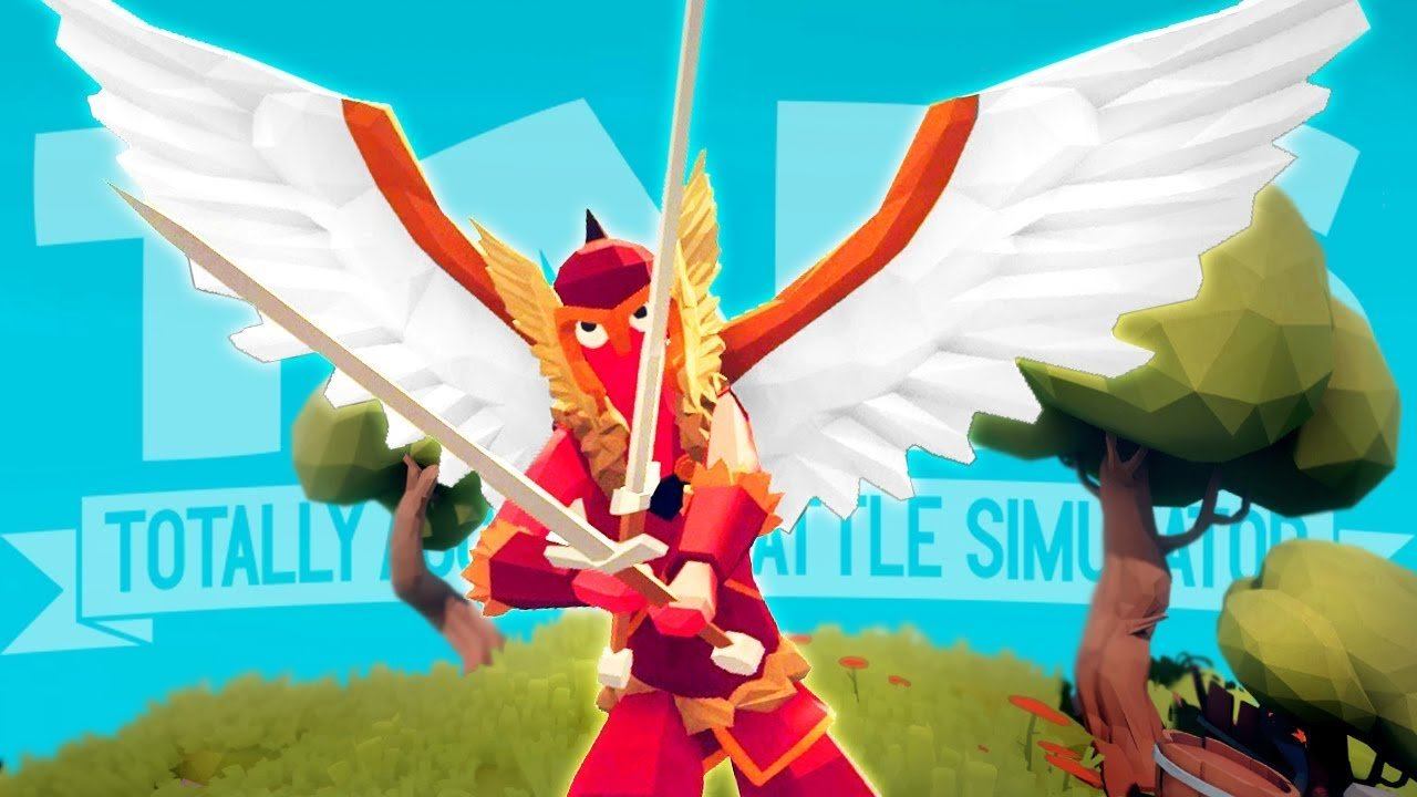 УНИЧТОЖИТЕЛЬ ВЕЛИКАНОВ! ► TABS |23| Totally Accurate Battle Simulator. ТАБС смотреть онлайн