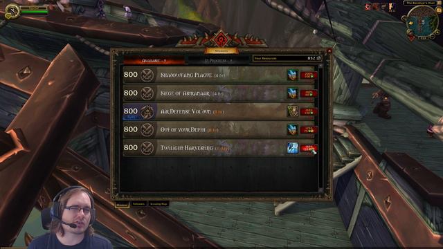 Mission Table EZ Mode Featuring the Garrison Mission Manager Addon | WoW BFA смотреть онлайн