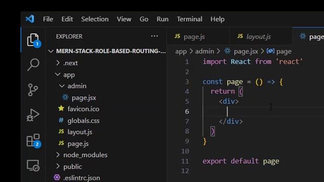Nextjs 13.4 next-auth, Mongodb Admin, superAdmin role based protected route Part-1 смотреть онлайн