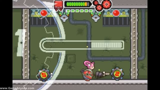 Drill Dozer - Part 33 - Area 5 Secret: Escape Tunnel (Path 2) смотреть онлайн
