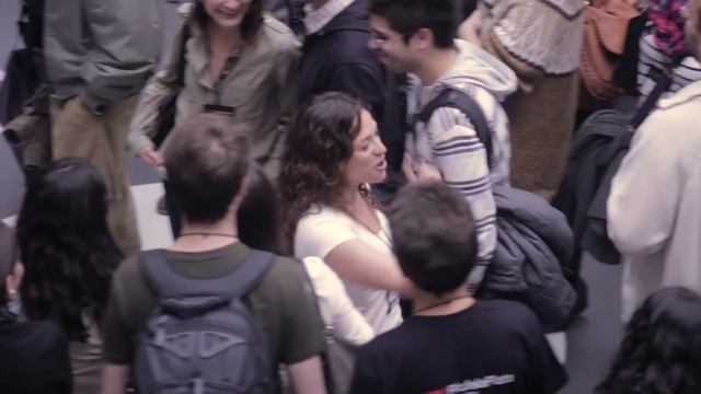 Flash Mob en TEDxRiodelaPlata 2013 - El Brindis de la Traviata de Verdi смотреть онлайн