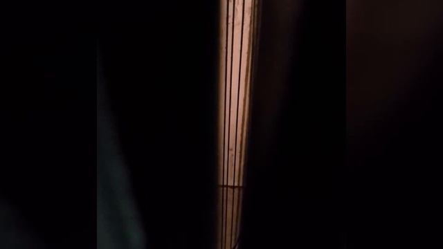 291) Противовес и канаты в шахте лифта. Наблюдение через двери шахты на 5 этаже. смотреть онлайн