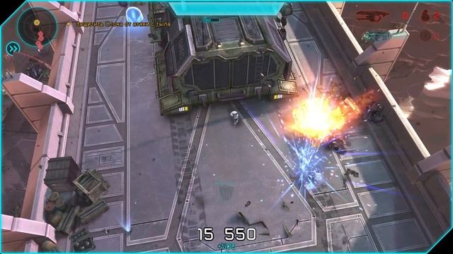 Halo: Spartan Assault Полное прохождение смотреть онлайн