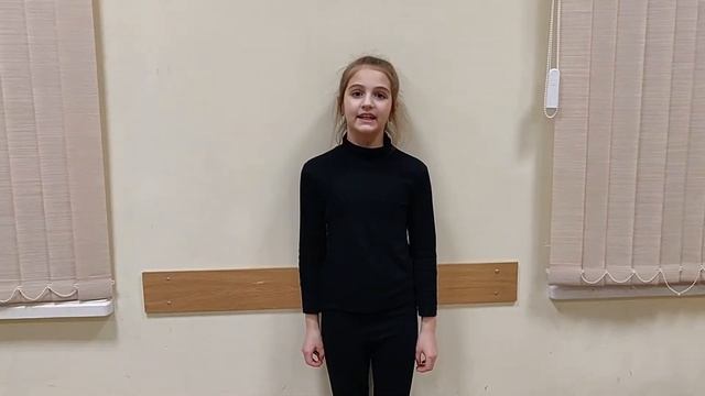 Поздравления с 8 марта от Средней группы Театральной студии МолниЯ смотреть онлайн