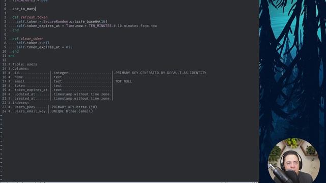 Making an eBay ? competitor with ruby + roda + sequel + docker + render смотреть онлайн