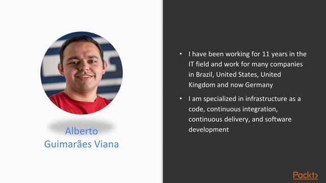 Docker for Cross Platform : The Course Overview | packtpub.com смотреть онлайн