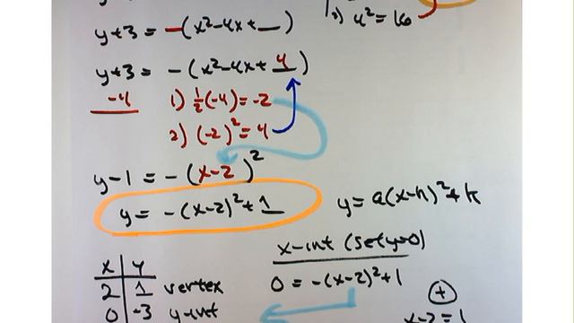Section 3.1 Parabolas (Winter 2023).mp4 смотреть онлайн