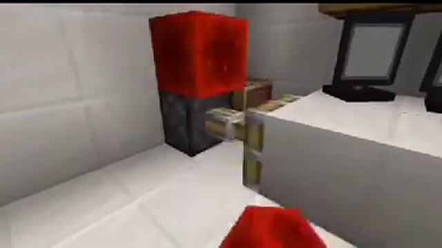 КАК СДЕЛАТЬ КОМПЬЮТЕРНЫЙ СТОЛ В MINECRAFT PE (БЕЗ МОДОВ) смотреть онлайн