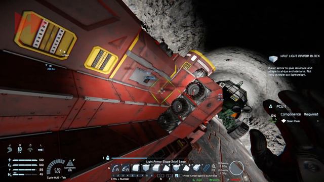 Hephaestus Prime EP26 - Centipede Brains (Space Engineers)