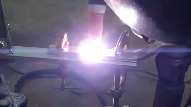 Jasic Tig 200p Ac/dc Digital Welder Alloy Welding Motorcycle Streetfighter Project