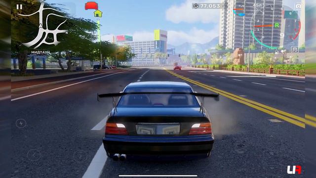 CARX STREET COMPARATIVA DE GRÁFICOS BAJOS Y ALTOS | ANDROID IOS 4K 60 fps смотреть онлайн