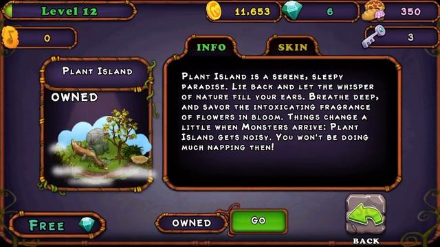 My Singing Monsters - Introducing Island Skins смотреть онлайн