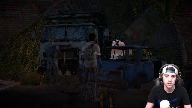 The Walking Dead: A New Frontier - Episode 2 "Ties That Bind Part 2" Full Gameplay смотреть онлайн