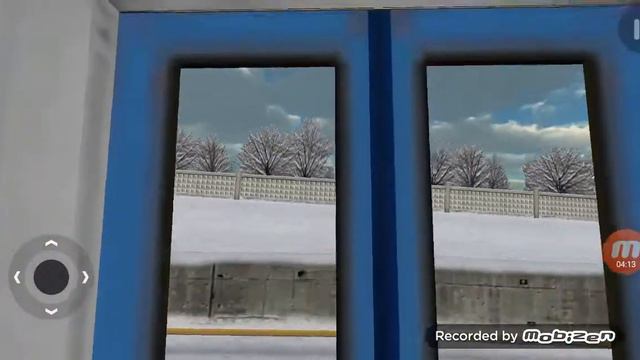 Симулятор метро 3D Режим пассажира Метропоезд Москва. По красной линии смотреть онлайн