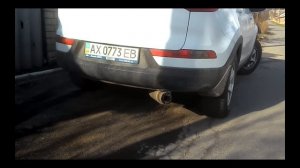 Прямоток на Sportage