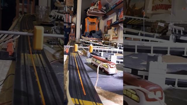 Fast slot car track смотреть онлайн