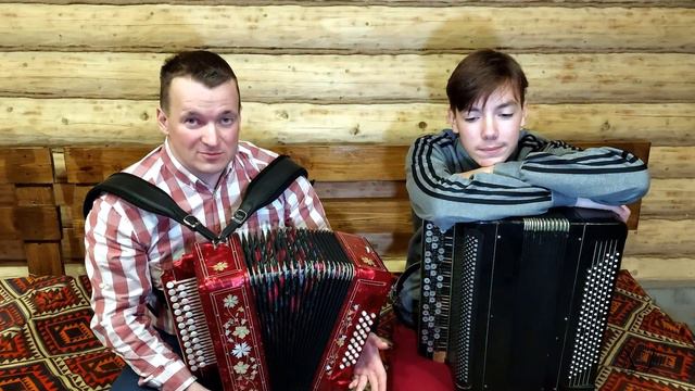 "Красноборская беседка" баянист, гармонист Захар Суровцев, г. Ярославль. Выпуск 39 смотреть онлайн