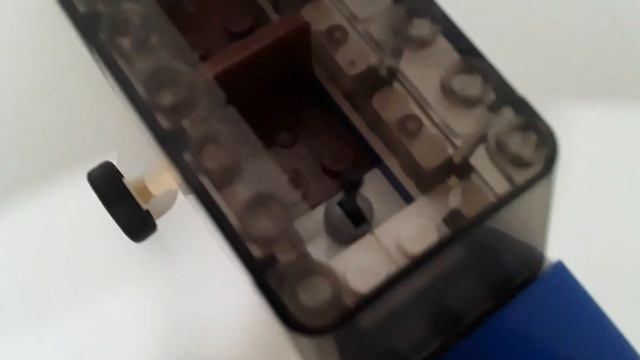 маленький самолёт Cessna 172 из Лего обзор смотреть онлайн