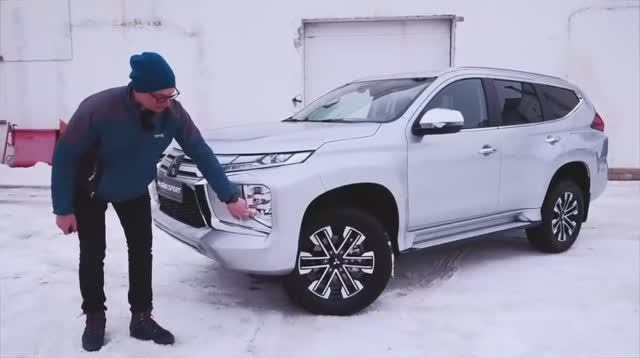 Новый Pajero Sport 2021 для России VS СТАРЫЙ смотреть онлайн
