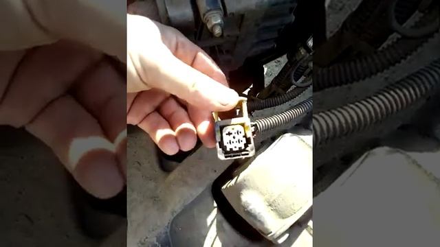 Отказал уровень пола KAMAZ NEO, (5490). Устранение неисправности. смотреть онлайн
