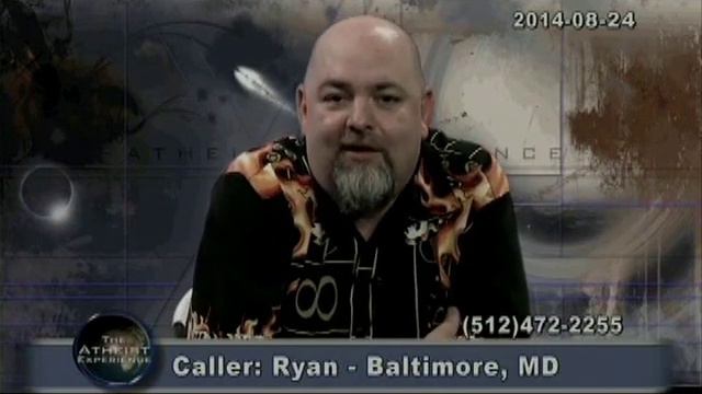 Respect For The Dead | Ryan-MD | Atheist Experience 880 смотреть онлайн