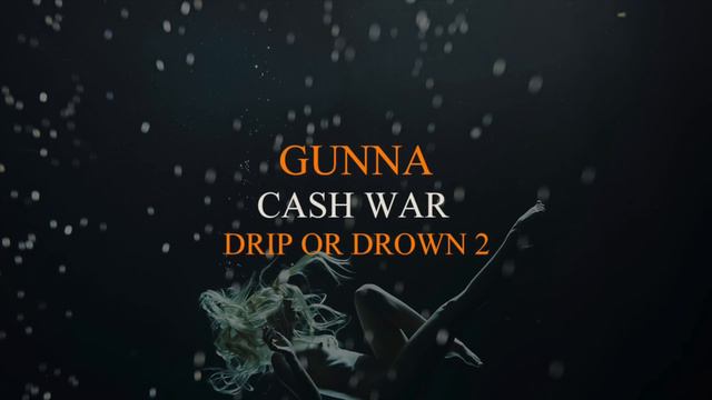 Gunna - Cash War [Official Audio] смотреть онлайн