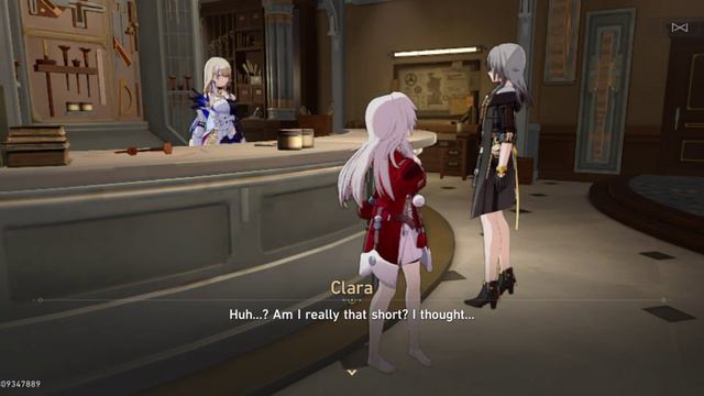 Farewell gift for Clara and Serval смотреть онлайн