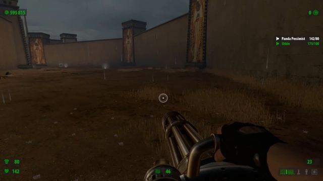 serious sam кооператив с другом HARD смотреть онлайн