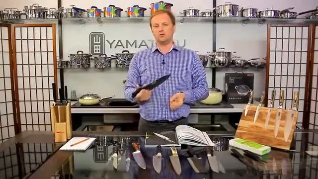 MIKADZO - премиум ножи из Японии на Santeco.by смотреть онлайн