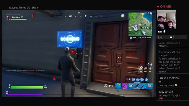 Giant TV: Game Time E06 - Fortnite смотреть онлайн