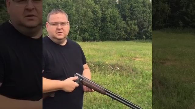 Отстрел ТОЗ-34 смотреть онлайн