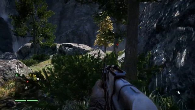 Far Cry® 4 on NVIDIA Geforce Now Gameplay 10 Minutes | Ultra Graphics смотреть онлайн