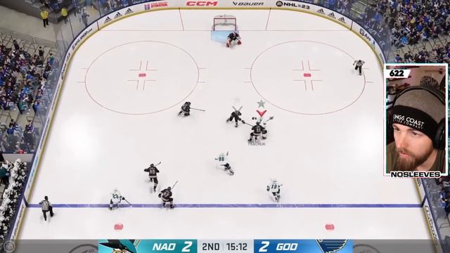 NHL 23 NO MONEY SPENT! | HUGE NEW CARD ADDED! | EP 21 смотреть онлайн