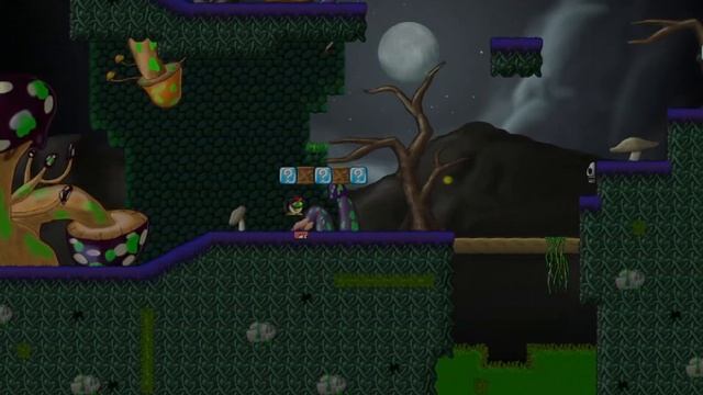 SuperTux 0.6.3 Tux's Own Horror Show in 39.79 [WR] Powerups Start смотреть онлайн