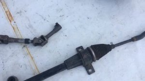 Рулевое управление для Lifan Solano 2 Лифан Солано 2