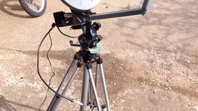 Itty Bitty Radio Telescope смотреть онлайн