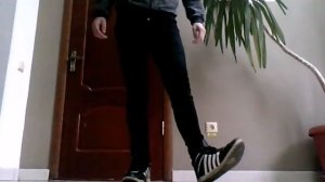 Учимся танцевать драм степ#1