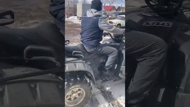 востановили квадрик Стелс 500 смотреть онлайн